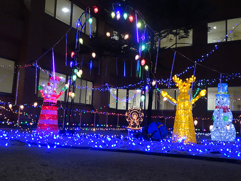 イルミネーション