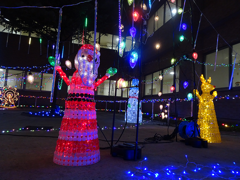 イルミネーション